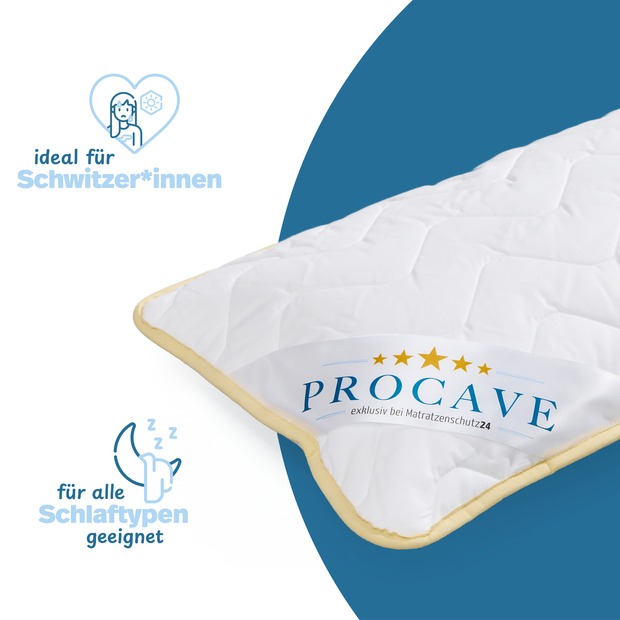 Tencel Qualitäts-Kopfkissen