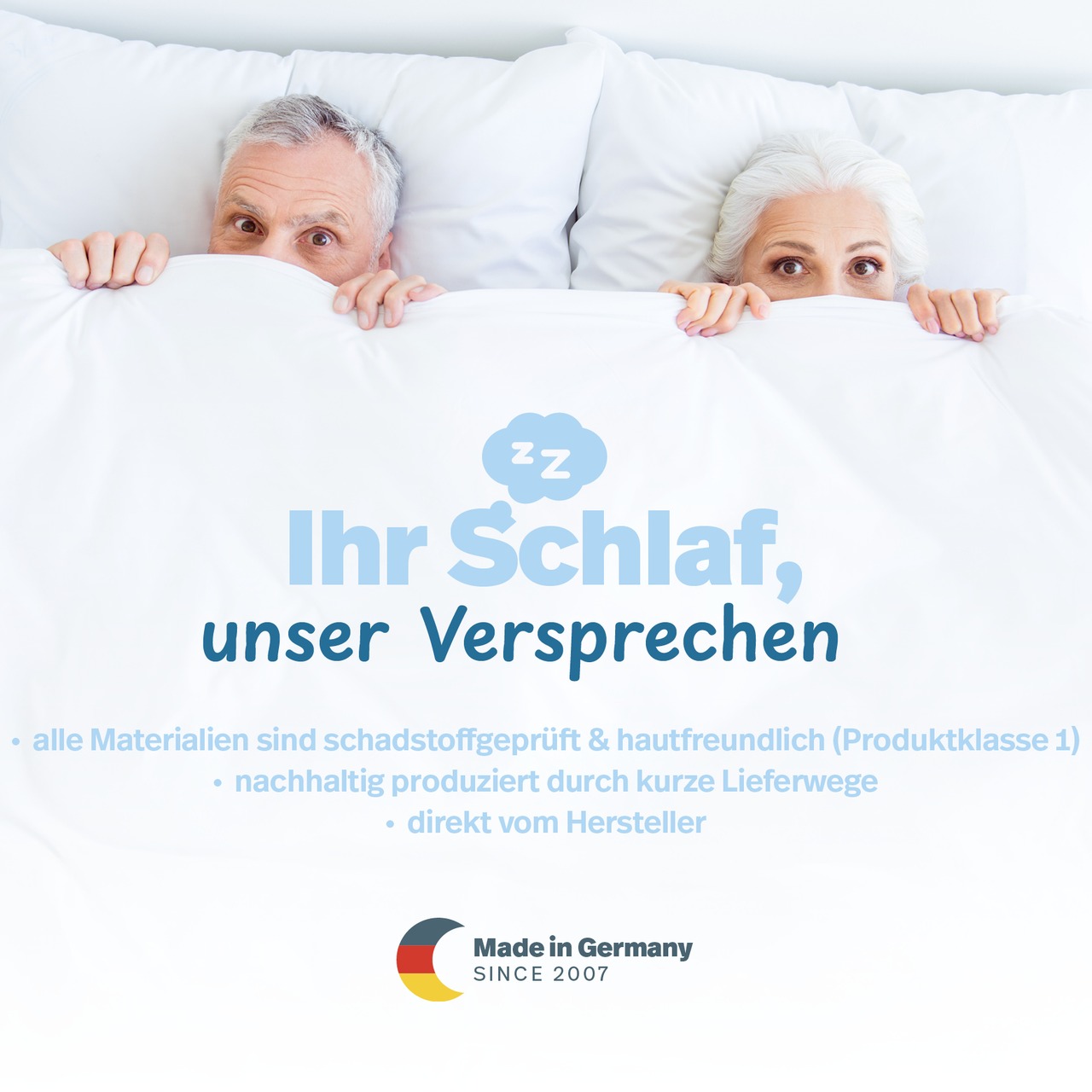 Tencel Qualitäts-Kopfkissen