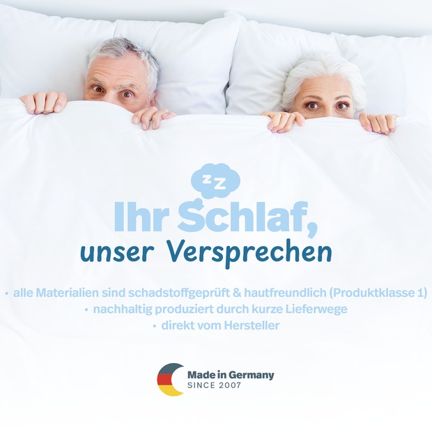 Tencel Qualitäts-Kopfkissen