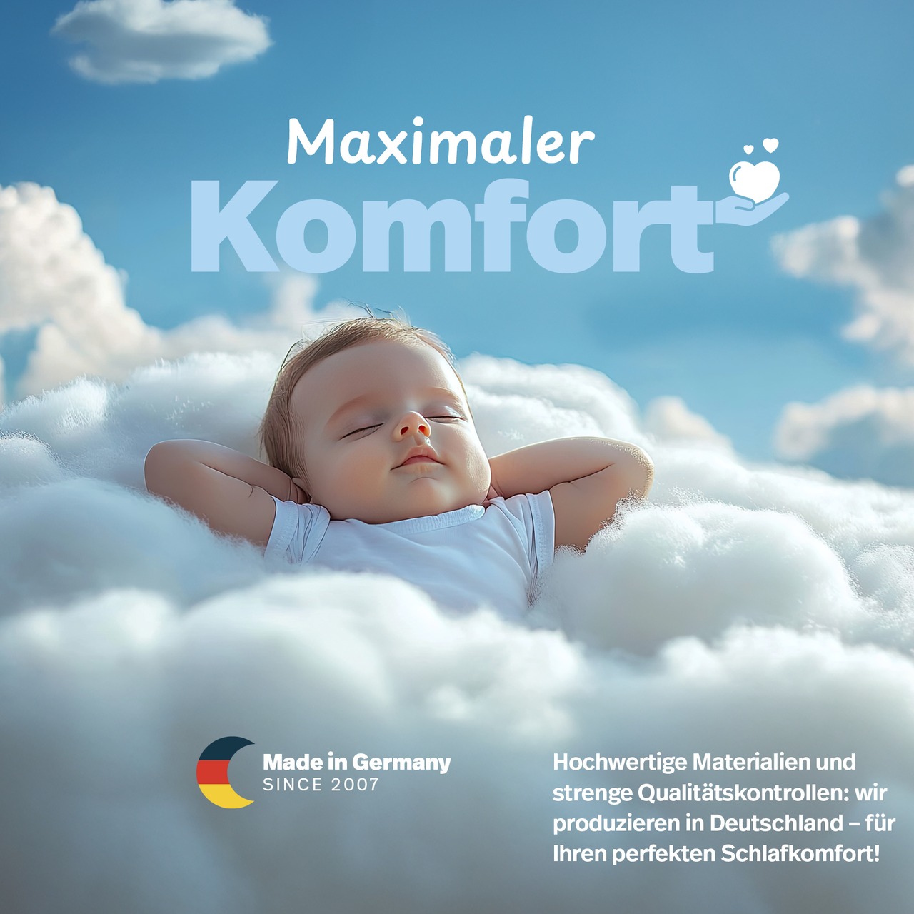 Tencel Qualitäts-Ganzjahresdecke