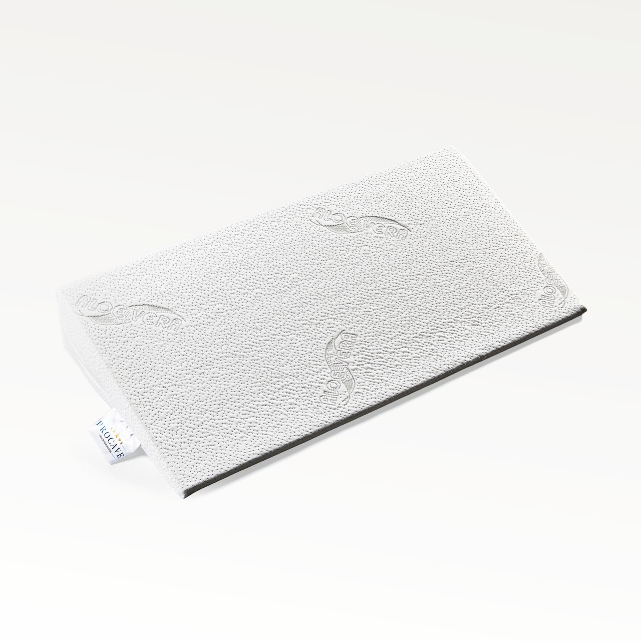 Bettkeil mit AloeVera-Doppeltuch-Bezug