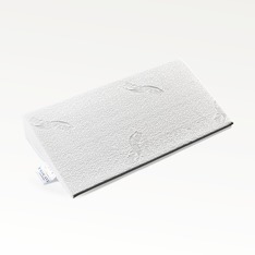 Bettkeil mit AloeVera-Doppeltuch-Bezug