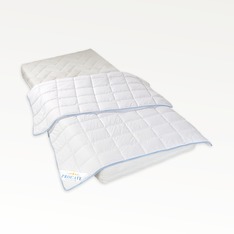 TopCool kochfeste Qualitäts-Sommerbettdecke