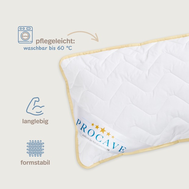 Tencel Qualitäts-Kopfkissen