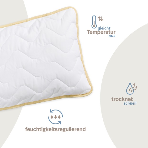 Tencel Qualitäts-Kopfkissen