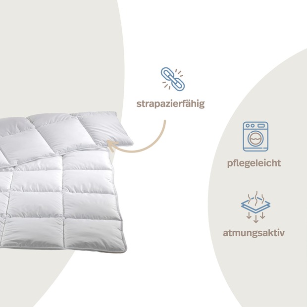 MICRO-COMFORT Sommerdecke