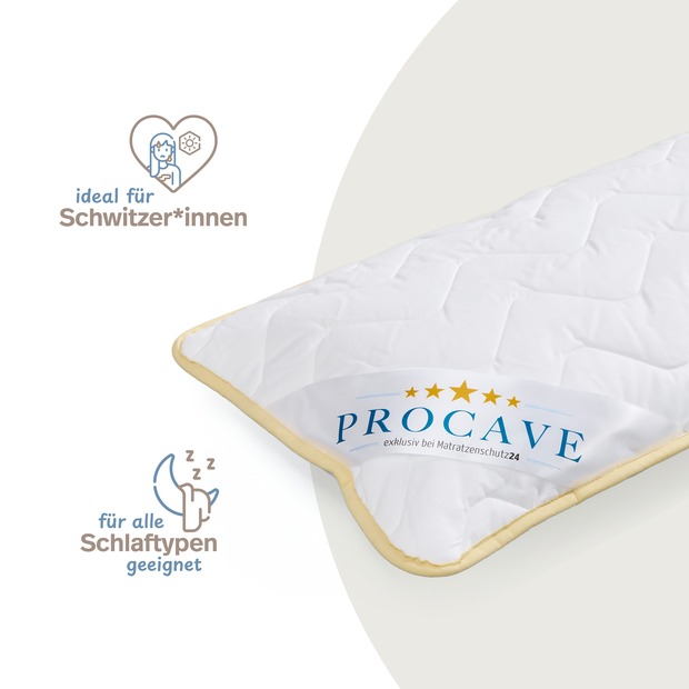 Tencel Qualitäts-Kopfkissen