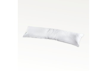 Feinflanell Schutzbezug für Seitenschläferkissen aus Baumwolle