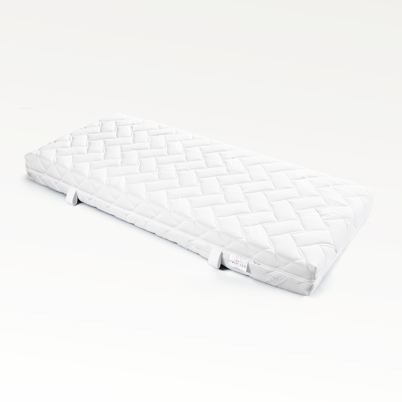 Lyocell Matratzenbezug versteppt