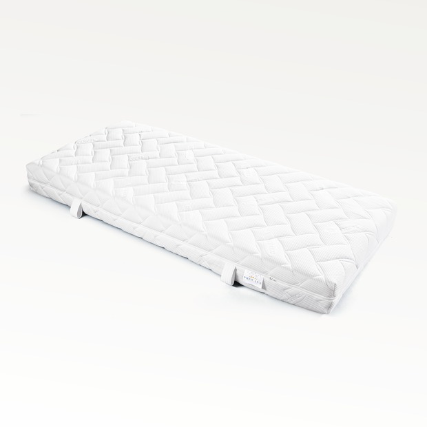 Lyocell Matratzenbezug versteppt