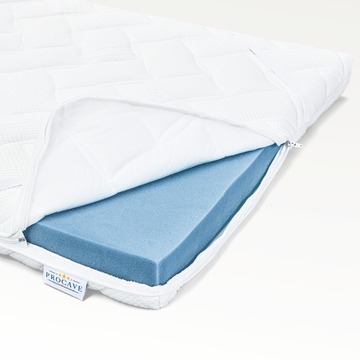 Kaltschaumtopper Premium
