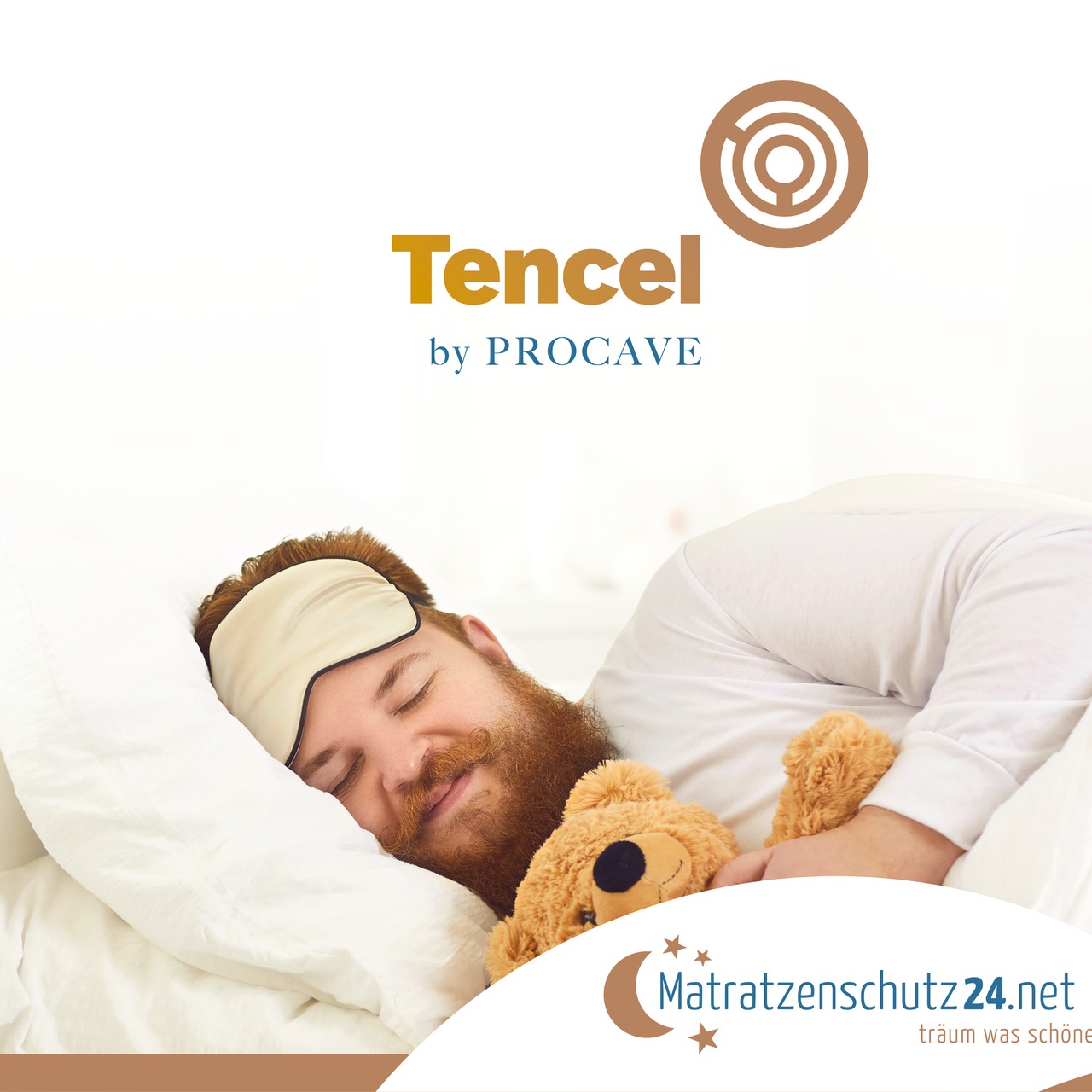 Tencel Qualitäts-Kopfkissen