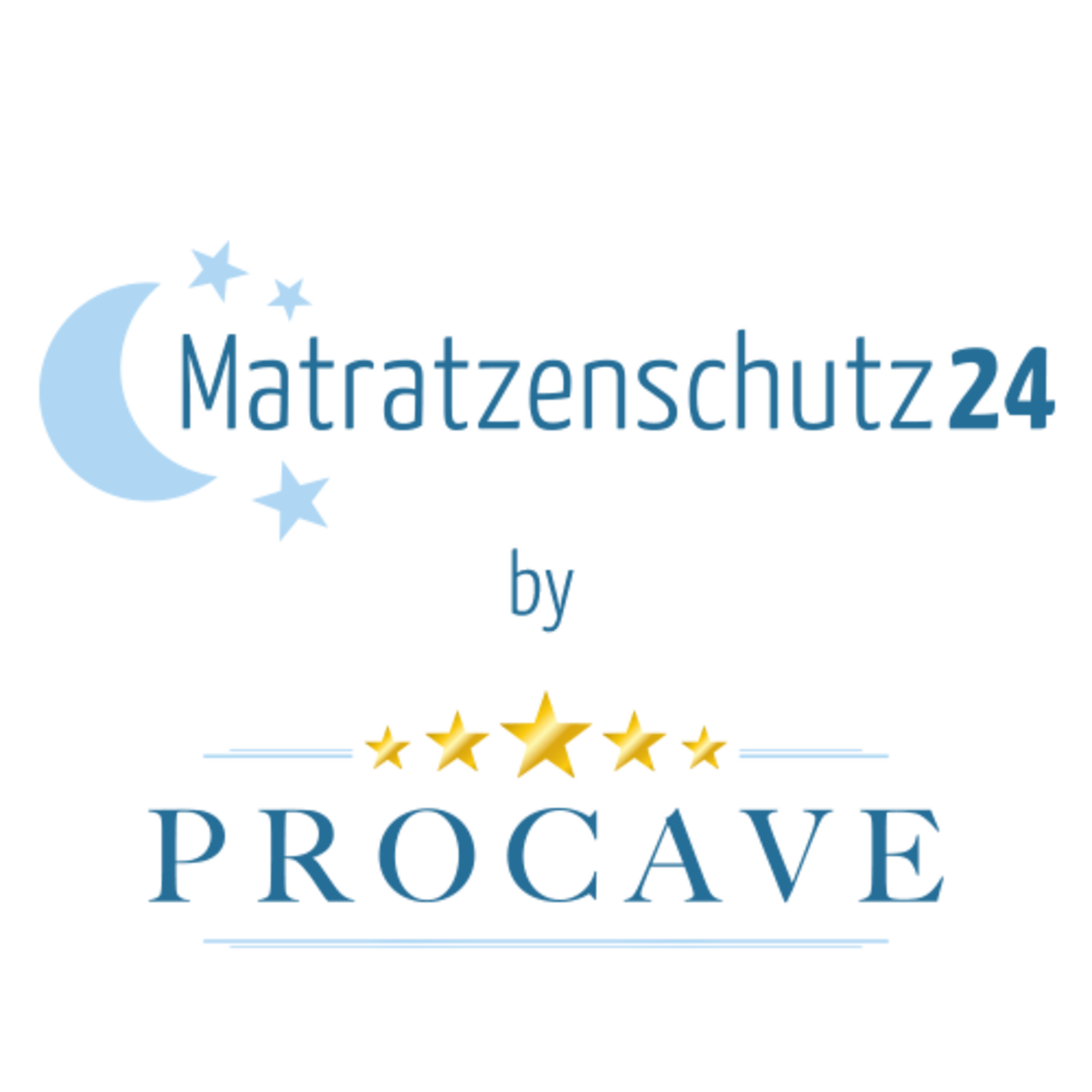 Würfelschnitt-Matratze GN mit Doppeltuchbezug