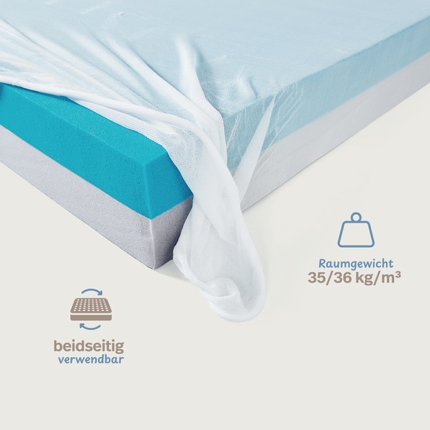 „ELLI“ Wendematratze aus Erfurt by PROCAVE