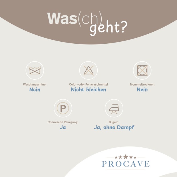 Matratzenschoner NATUR Kamelhaar