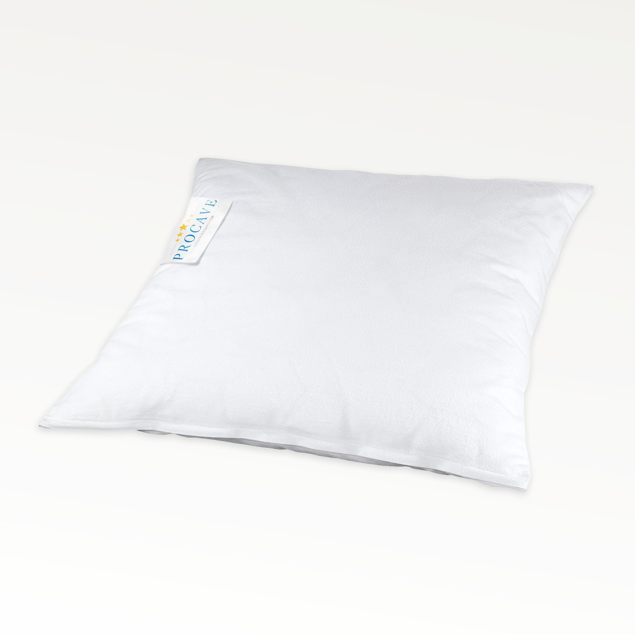 Feinflanell Schutzbezug für Kissen aus Baumwolle