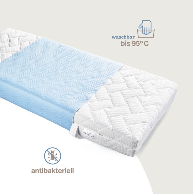 wasserdichtes Stecklaken 5-lagig