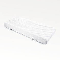 Frottee Matratzenbezug versteppt