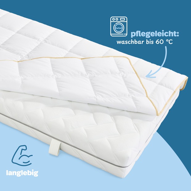 Tencel Qualitäts-Ganzjahresdecke