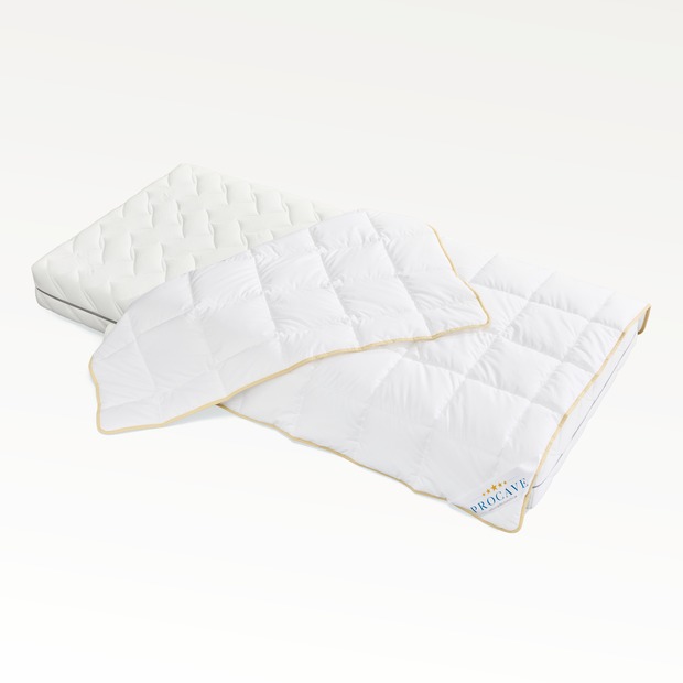 Tencel Qualitäts-Ganzjahresdecke