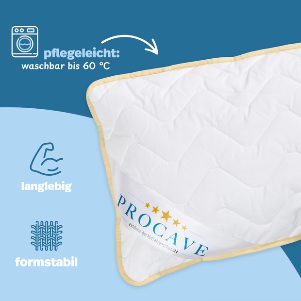 Tencel Qualitäts-Kopfkissen