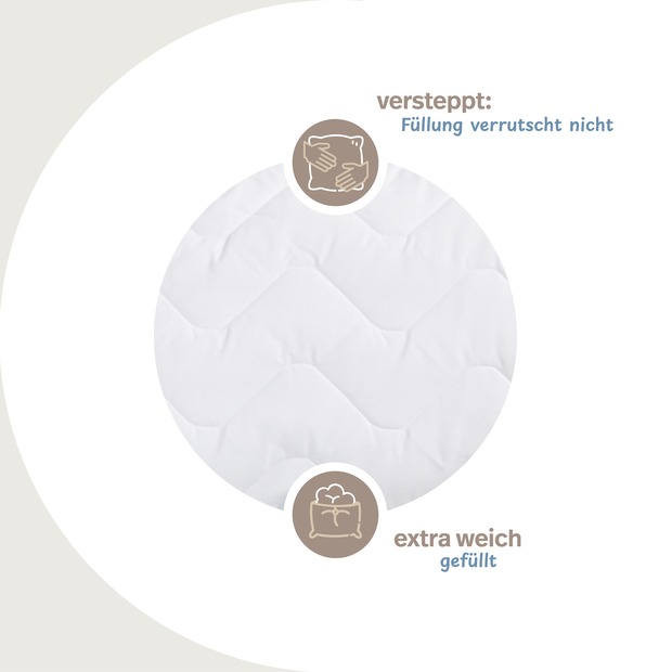 Tencel Qualitäts-Kopfkissen