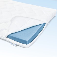 Kaltschaumtopper Premium