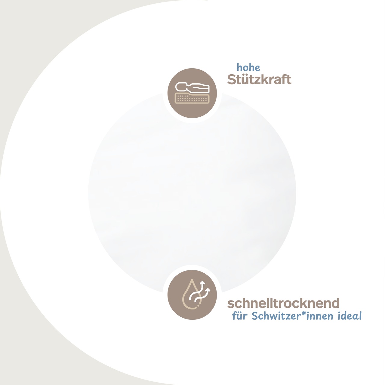 MICRO-COMFORT Kissen Classic