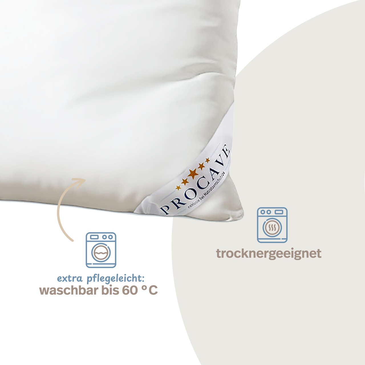 MICRO-COMFORT Kissen Classic