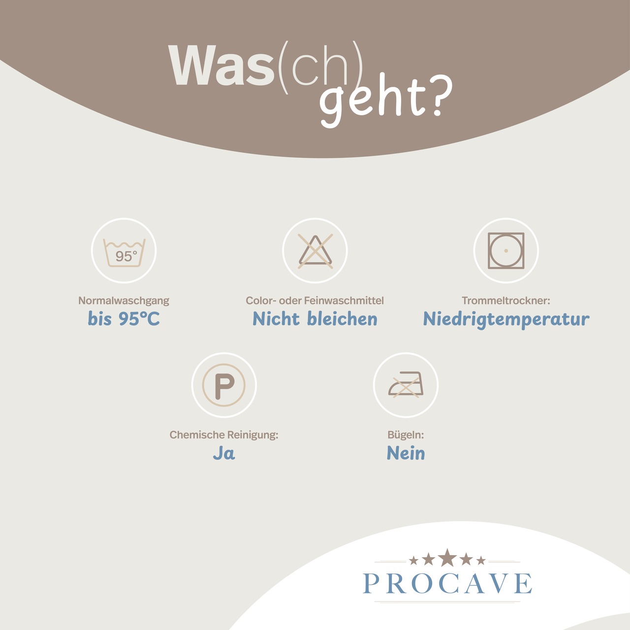 wasserdichter Matratzenbezug blau