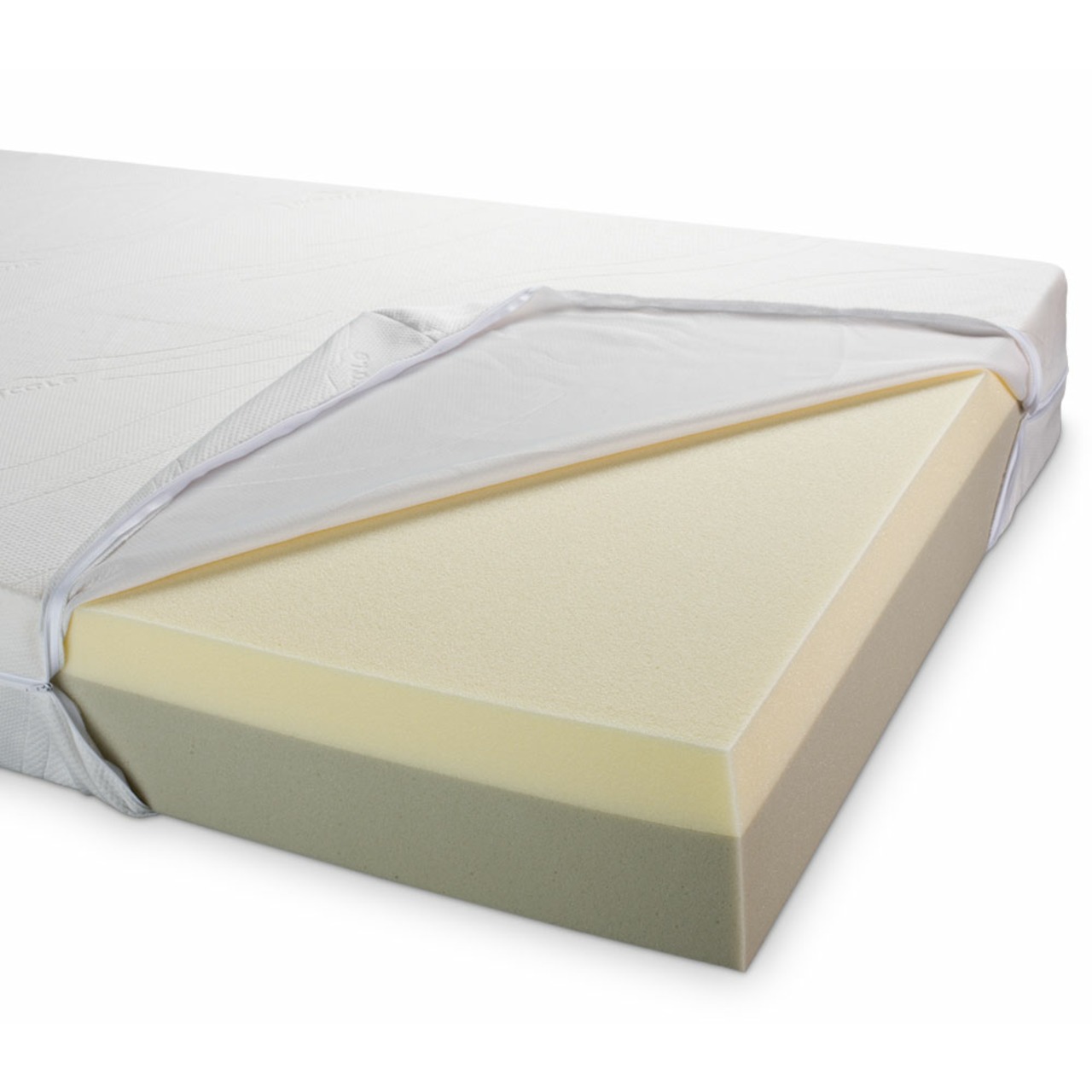 Luxusviscomatratze VT 3 mit Medicare-Bezug